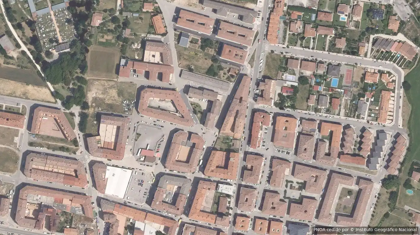Piso en venta en Medina de Pomar, Burgos