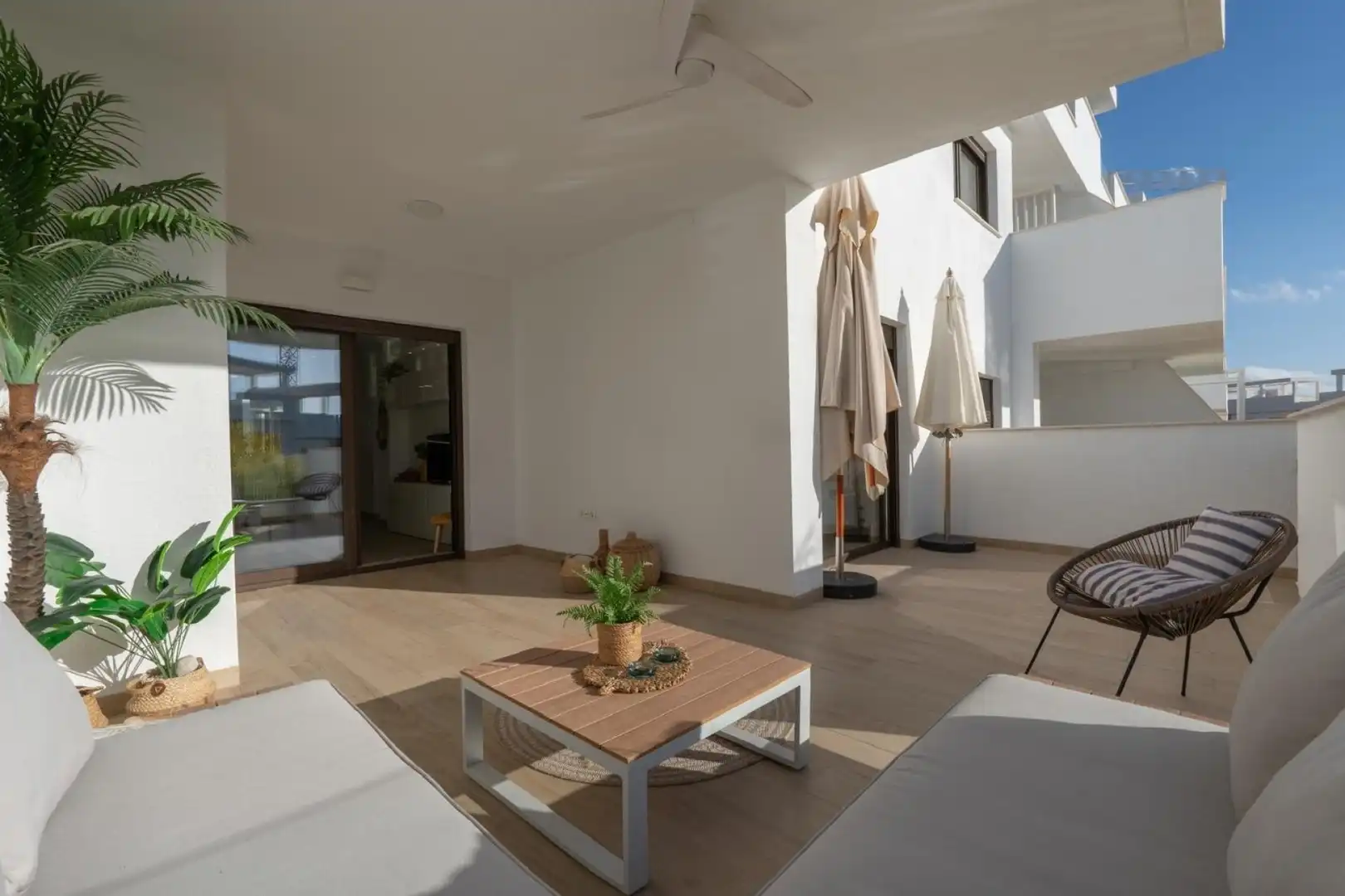 House with pool for sale in Balcón de Finestrat - Terra Marina, imagen 8
