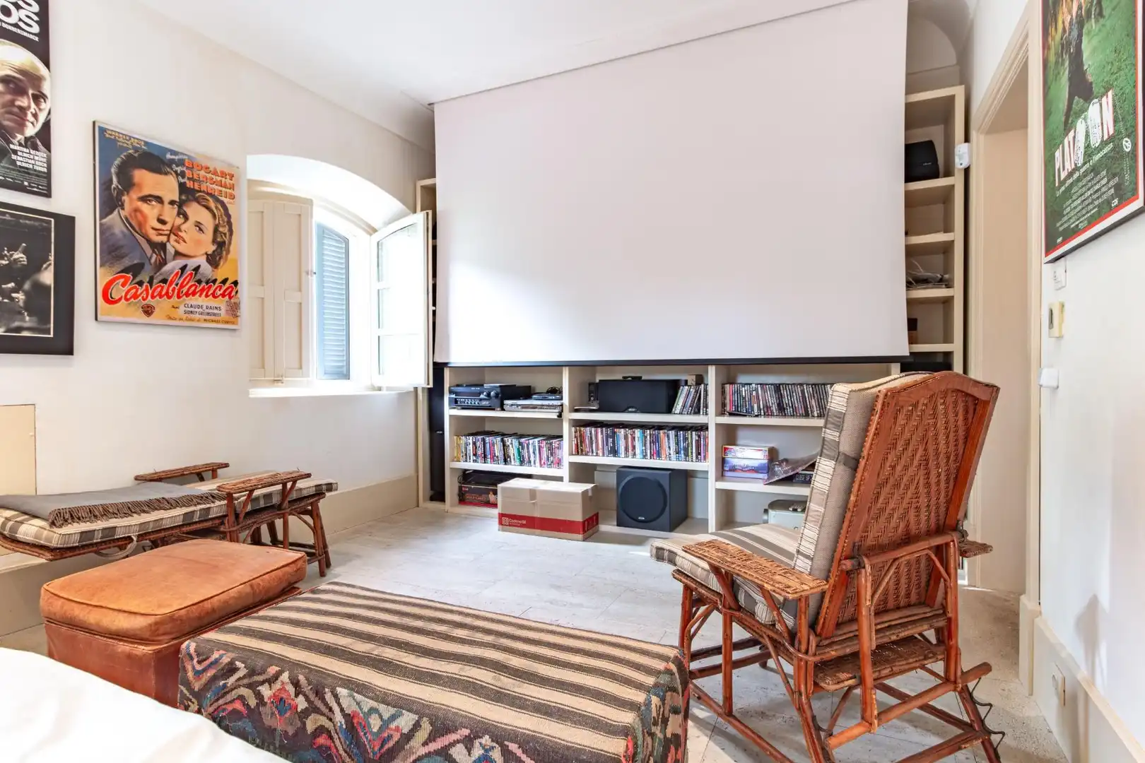 Sala de estar de Casa o chalet en venta en Mojácar con Jardín privado, Terraza y Trastero