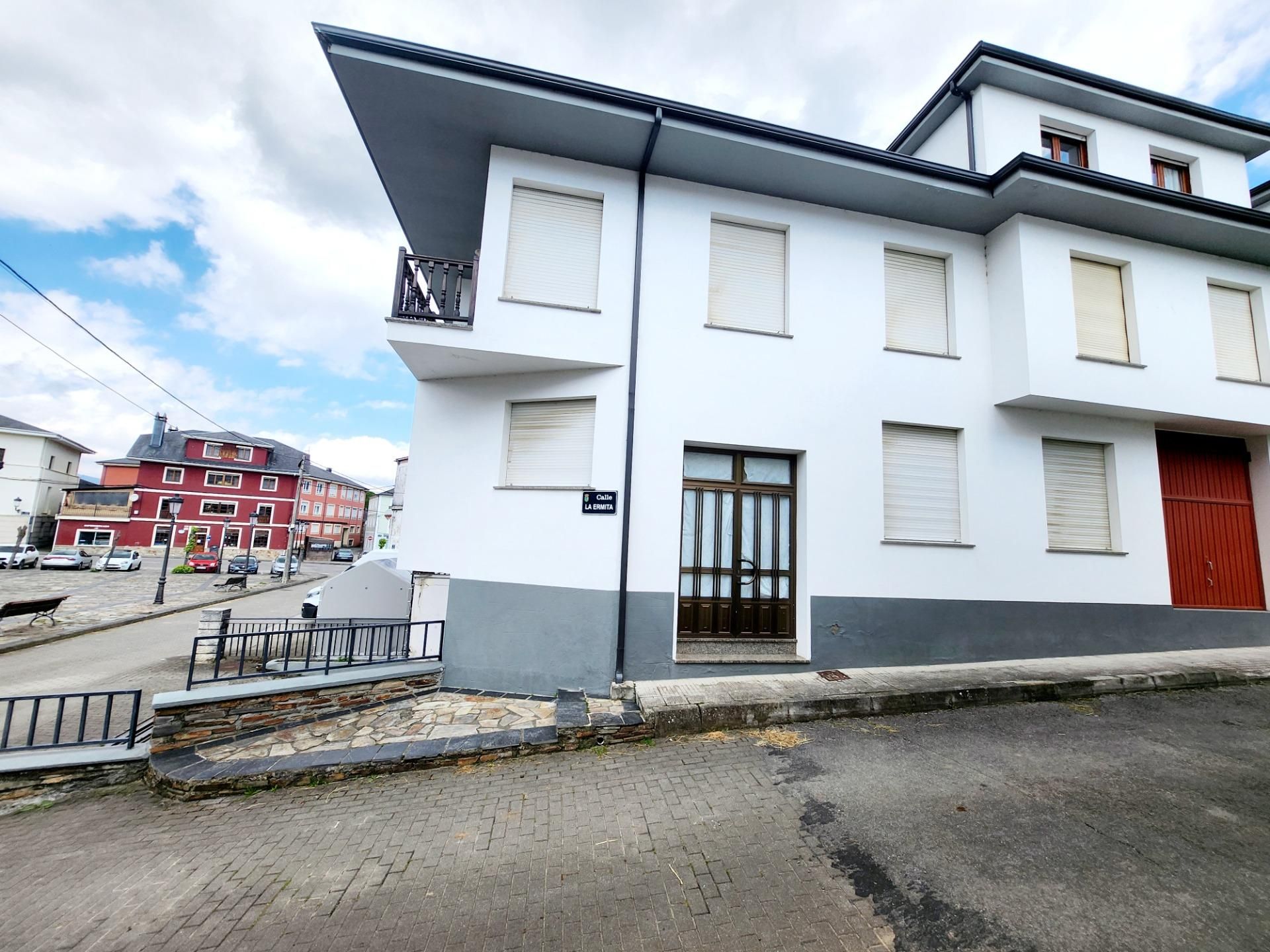 Exterior view of Apartment for sale in Villayón  with Heating