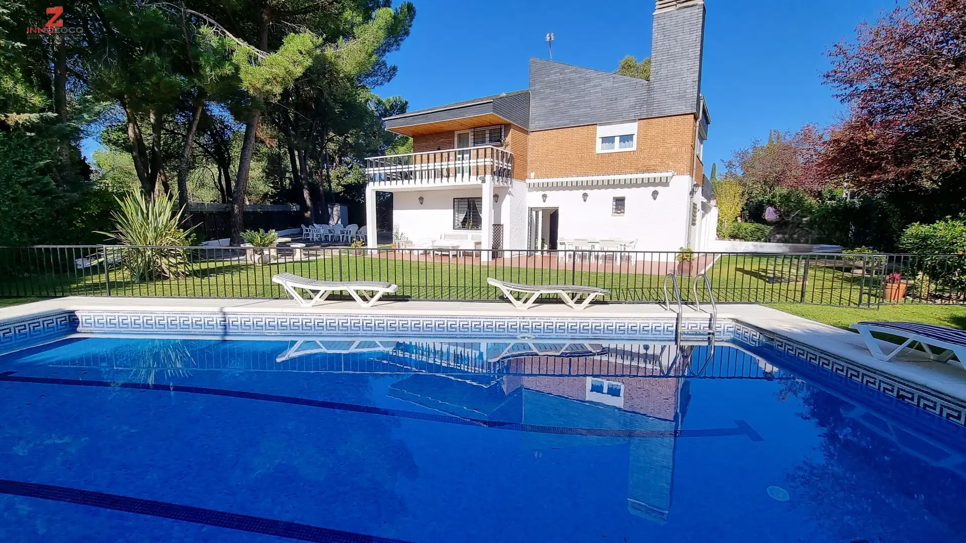 Villa mit Pool zum Verkauf in La Chopera, imagen 2