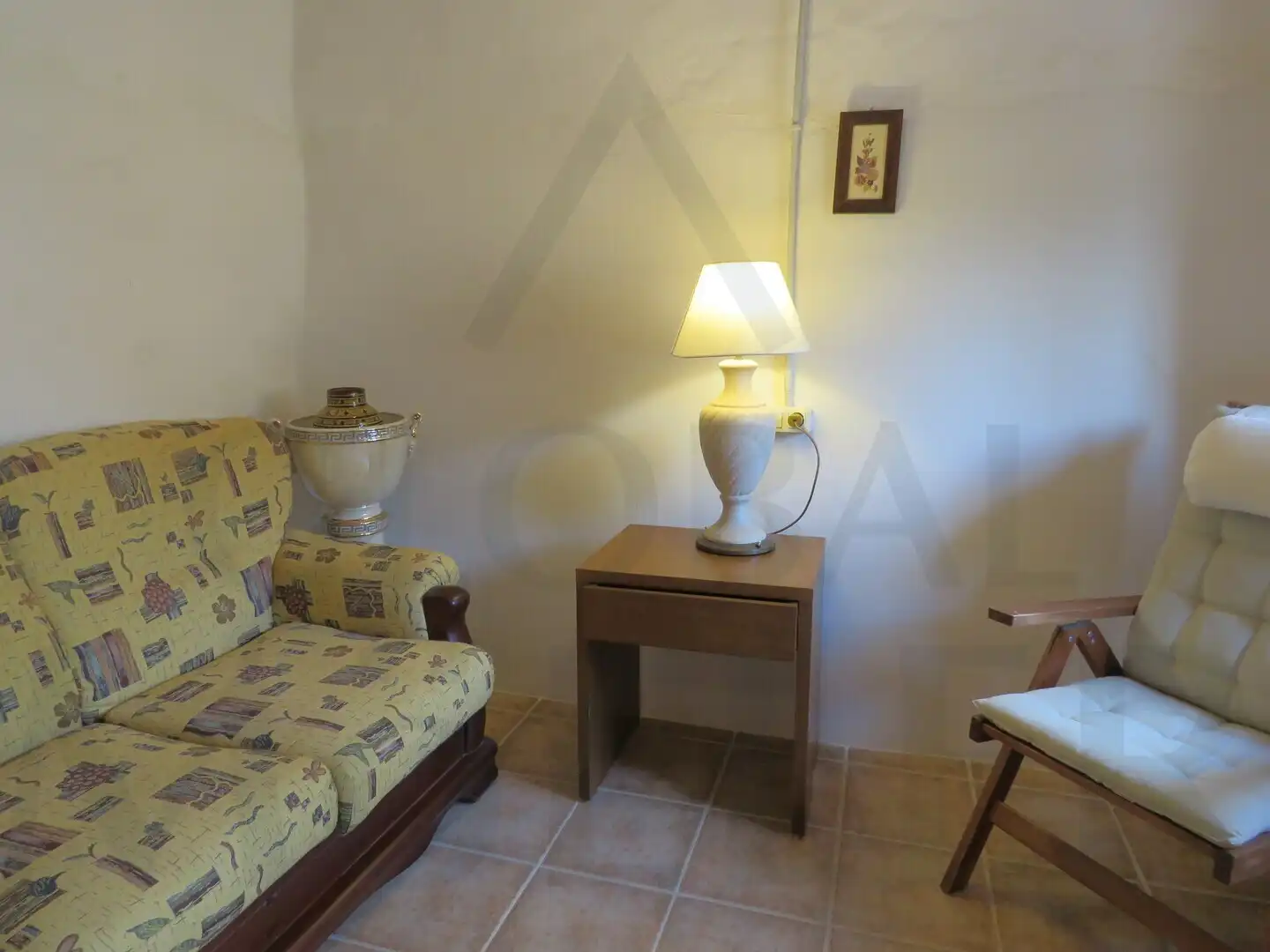 Dormitori de Casa o xalet en venda en Cartagena amb Jardí privat i Traster
