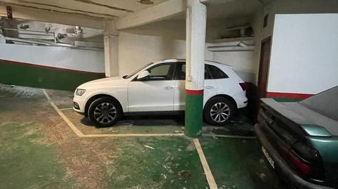 Foto 2 de Garaje en venta en Jenaro Oraá Kalea, 13, La Txitxarra - Murrieta - Parke Santurtzi, Santurtzi