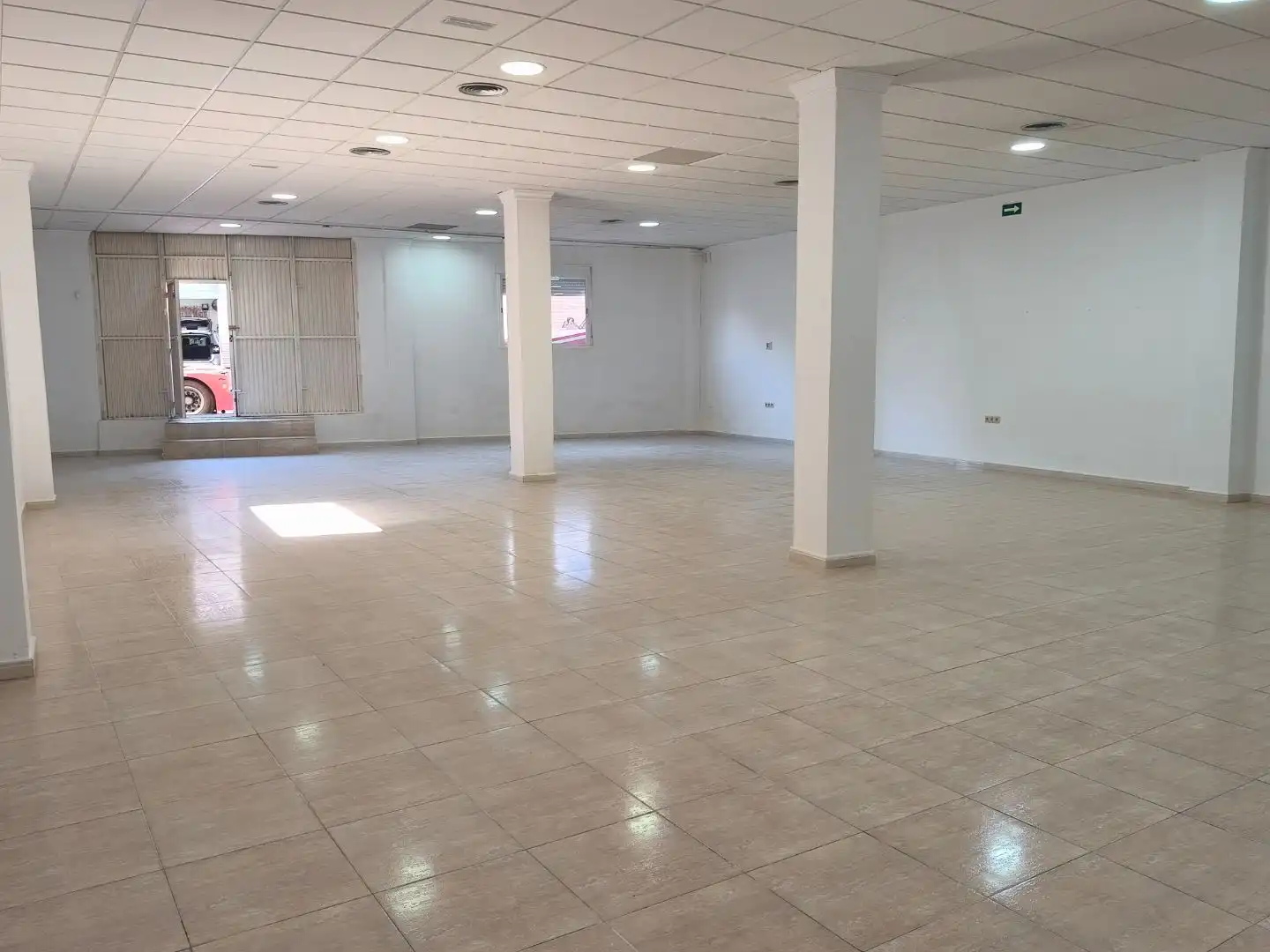 Local de alquiler en Albox con Aire acondicionado, Calefacción y Terraza