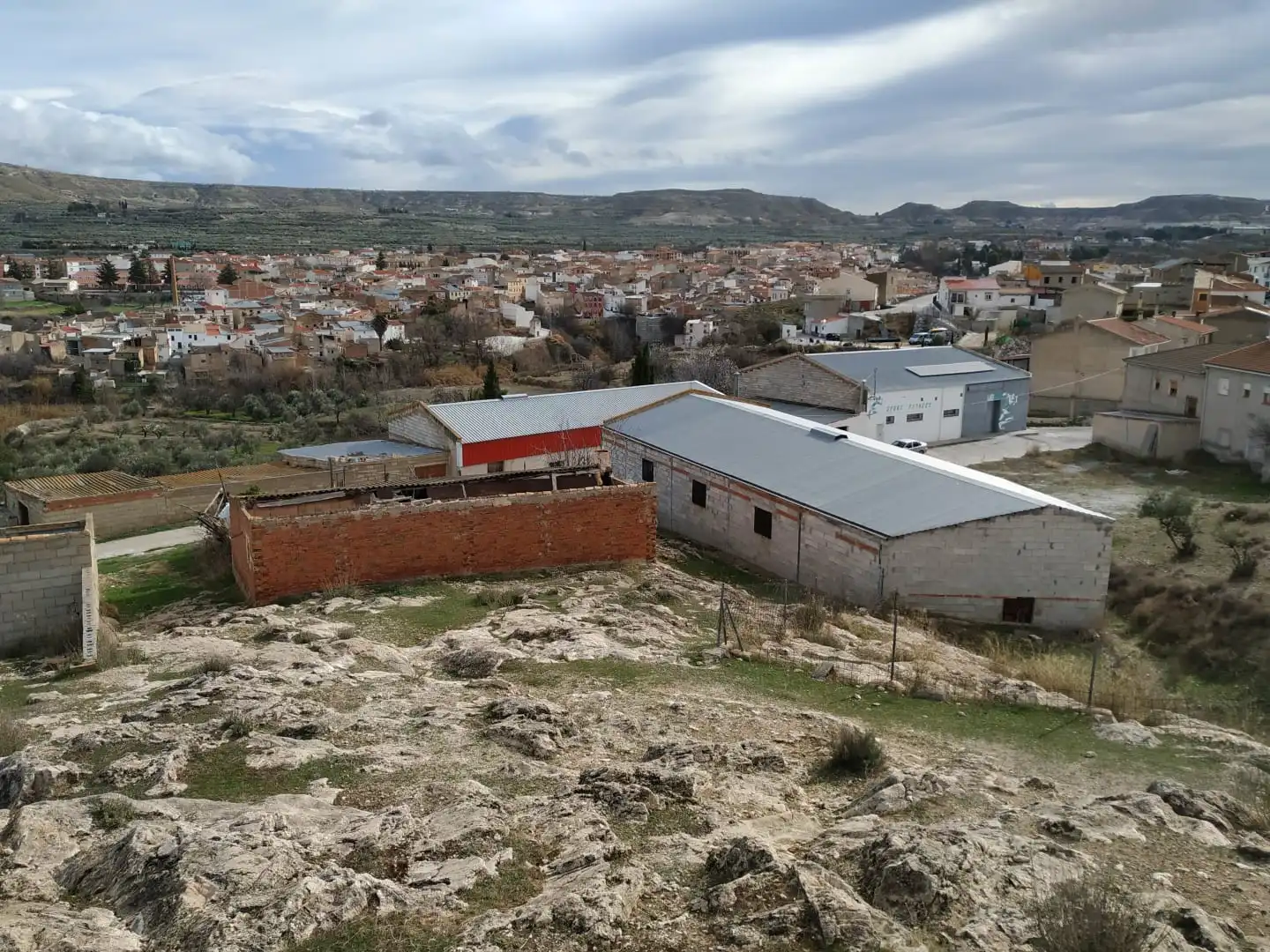 Terreno rustico in vendita a CL CAPALLON ALTO Nº 63, imagen 4