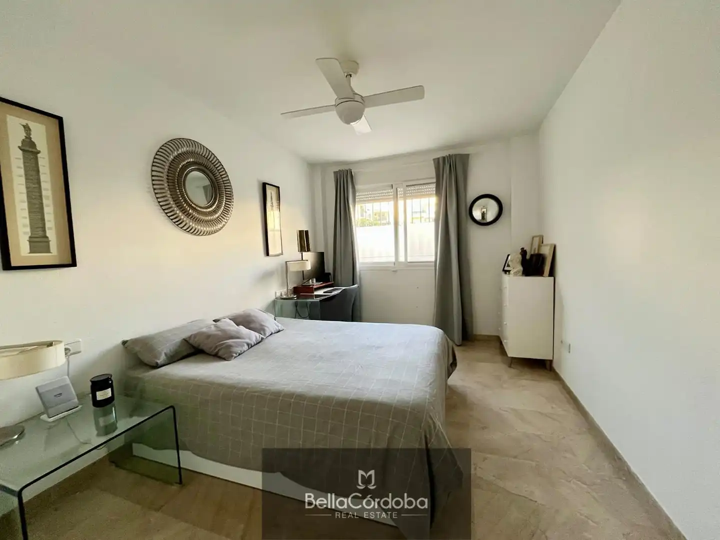 Habitación de Piso en venta en Córdoba con Aire acondicionado, Terraza y Trastero
