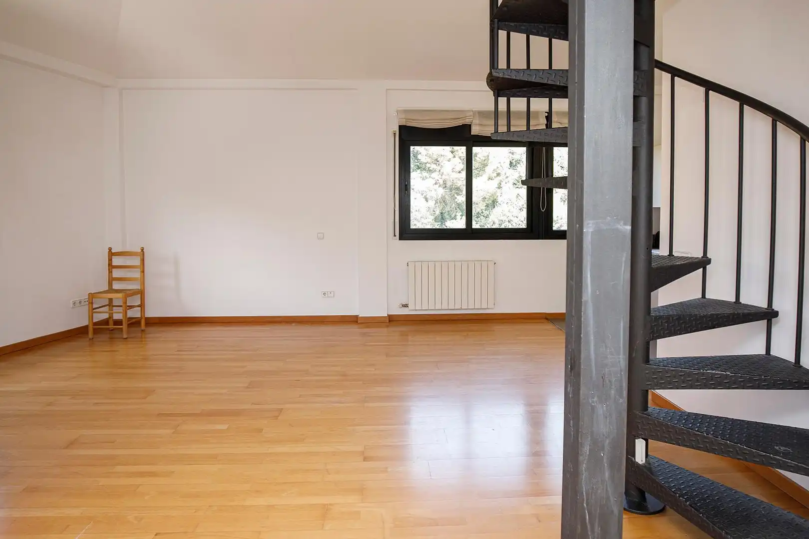 Àtic en venda en Girona amb Parquet