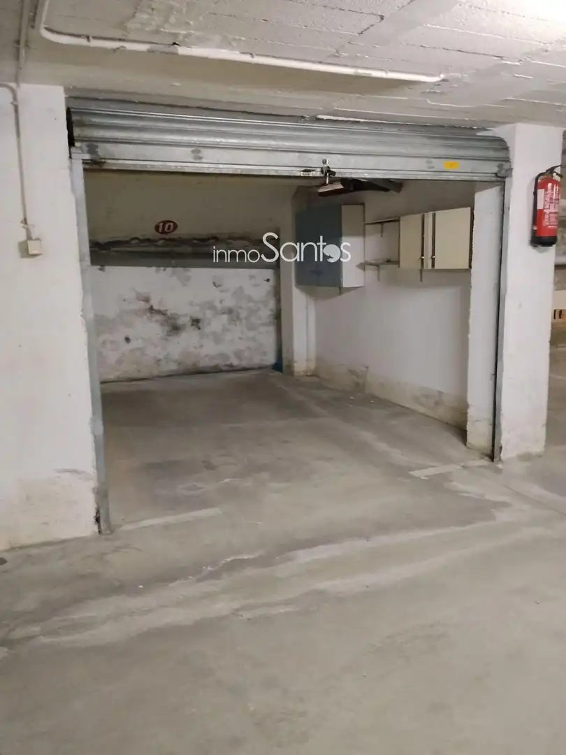 Parking of Flat for sale in Roses  with Terrace and Furnished
