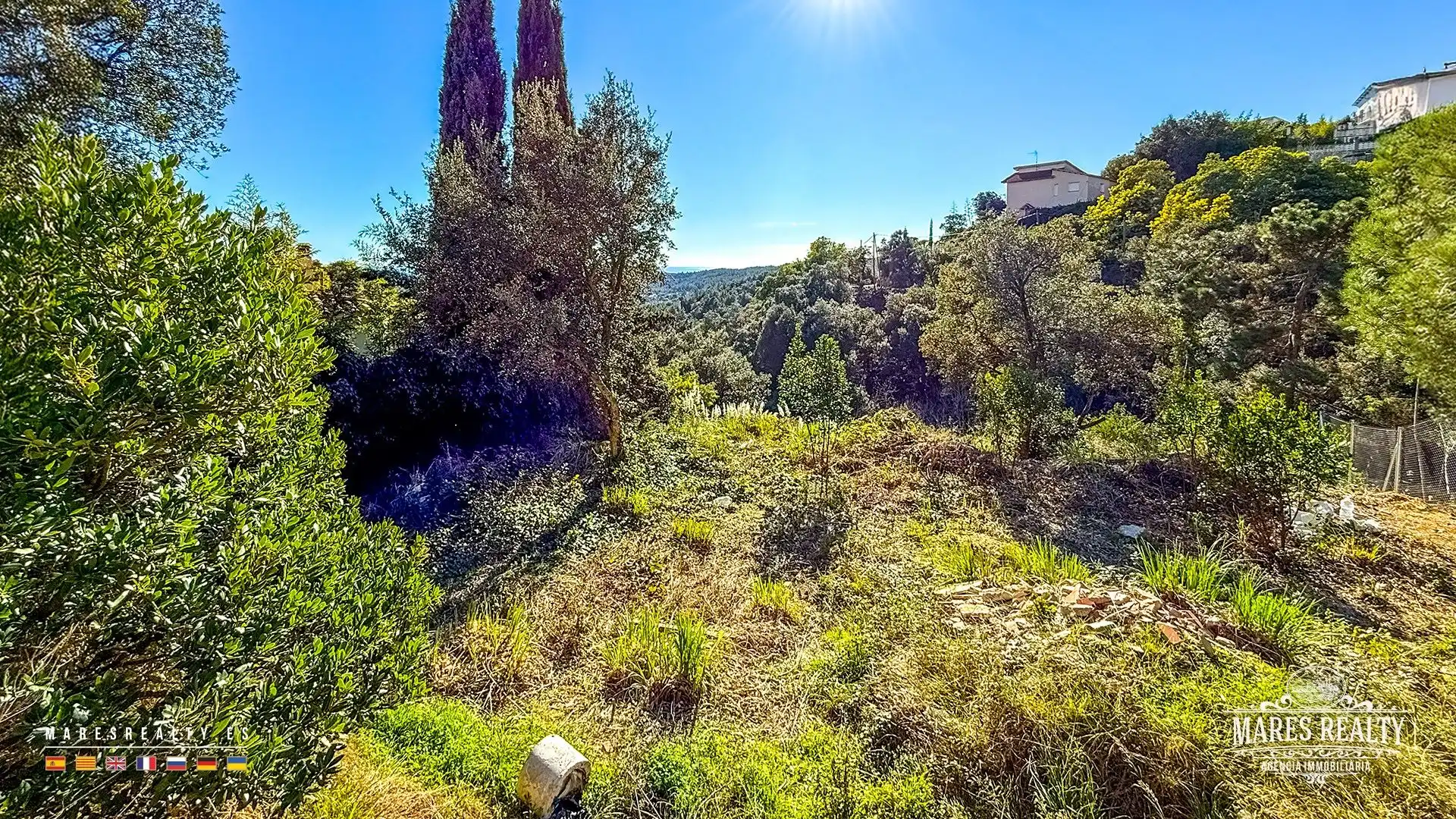 Terrenos y solares en venta en Lloret Blau - La Creu de Lloret, imagen 19