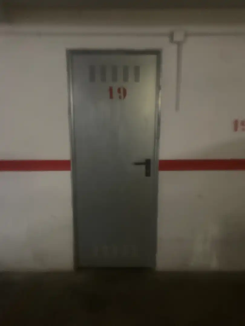 Einzelparkplatz mit Aufzug zum Verkauf in Alcàsser, imagen 2