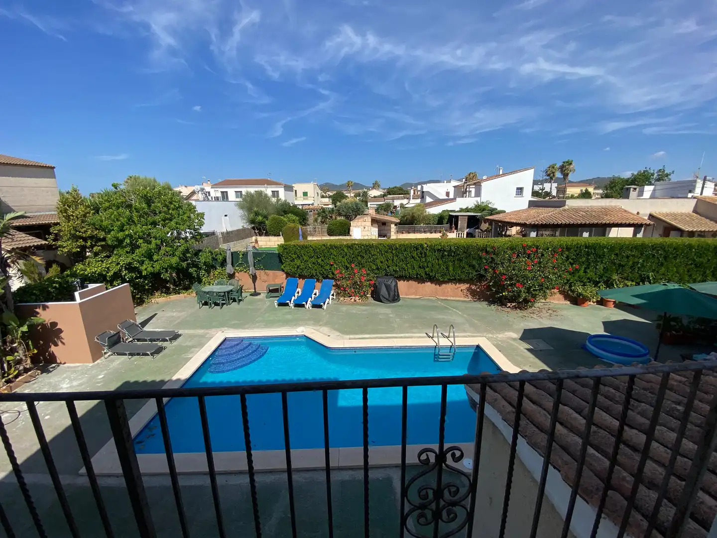 Piscina de Casa o xalet en venda en Felanitx amb Aire condicionat, Calefacció i Terrassa