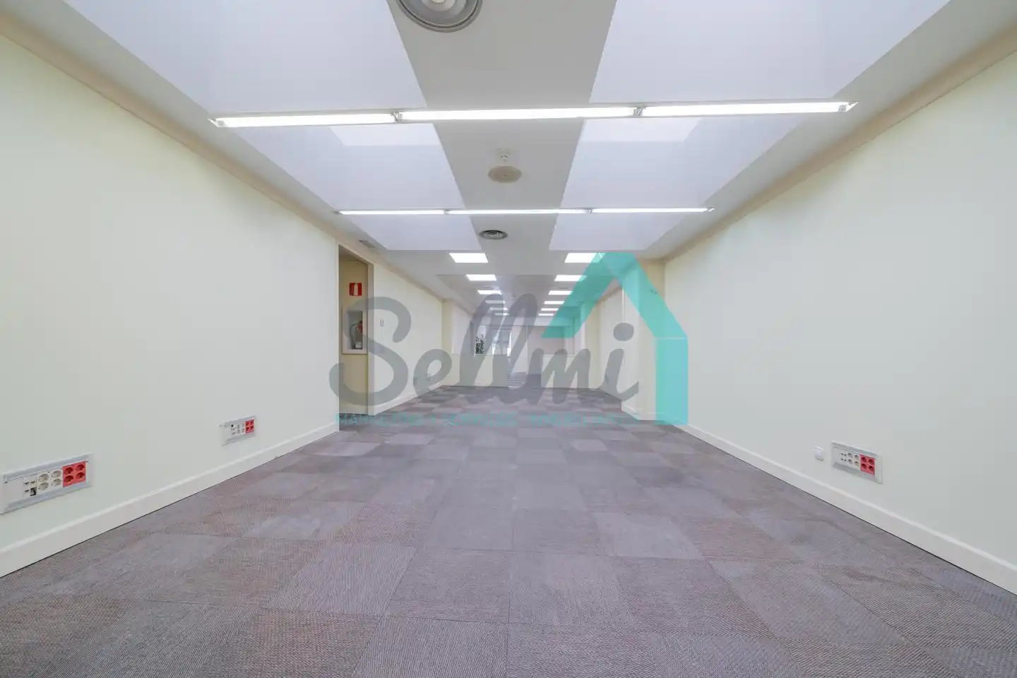 Büro mit Aufzug zur Miete in Marqués De Pidal, imagen 14