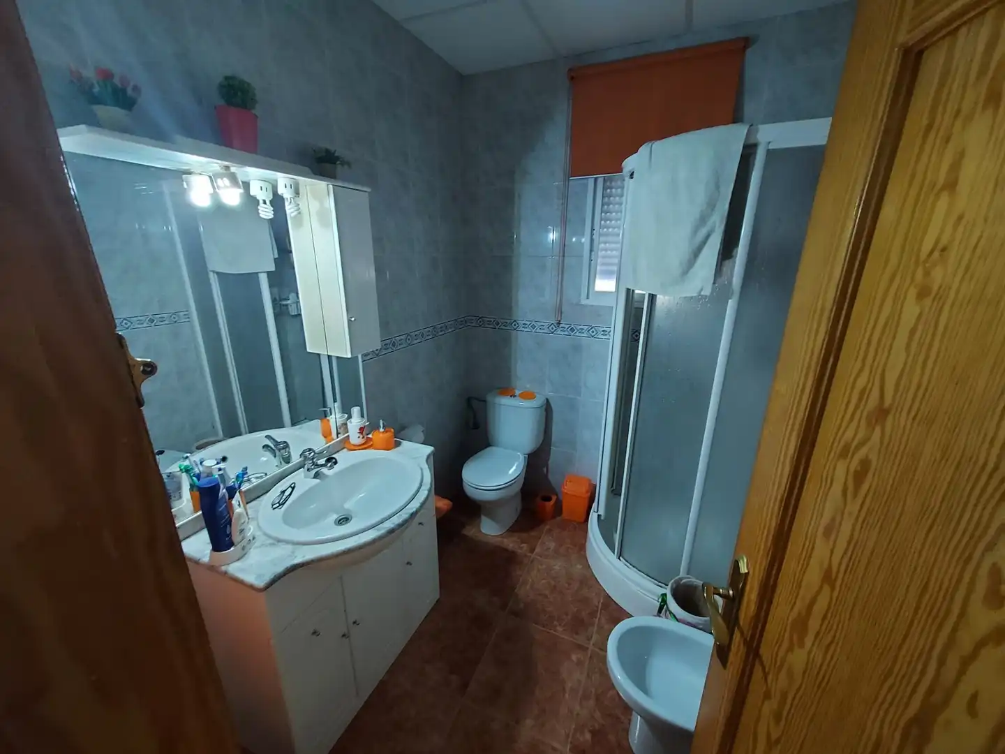 Baño de Finca rústica en venta en Calasparra con Jardín privado y Piscina