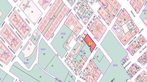 Foto 2 de Terreno en venta en C/ San Sebastián, Santa Rita, Paterna