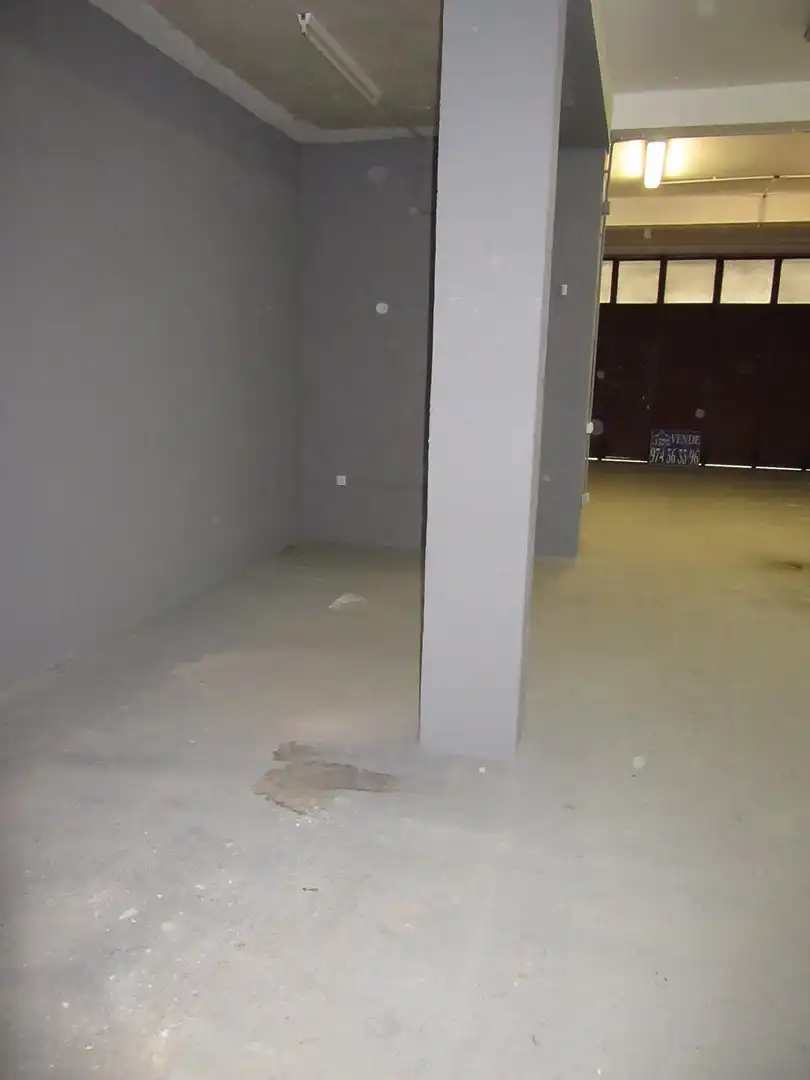 Local comercial en venda a Sabiñánigo Centro - Aurín, imagen 9