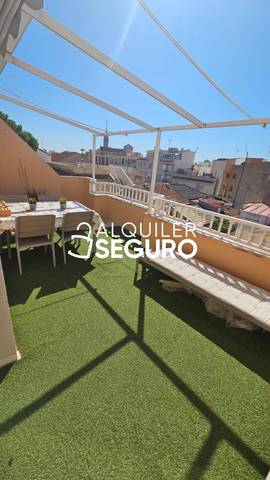 Piso en Alquiler en Salzillo en Lo Pagán