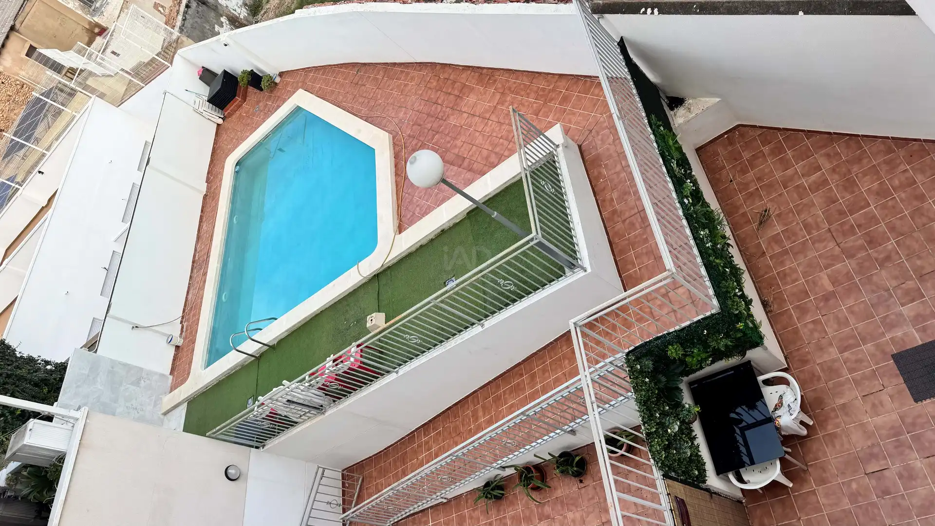 Swimming pool of Flat for sale in Alicante / Alacant  with Swimming Pool
