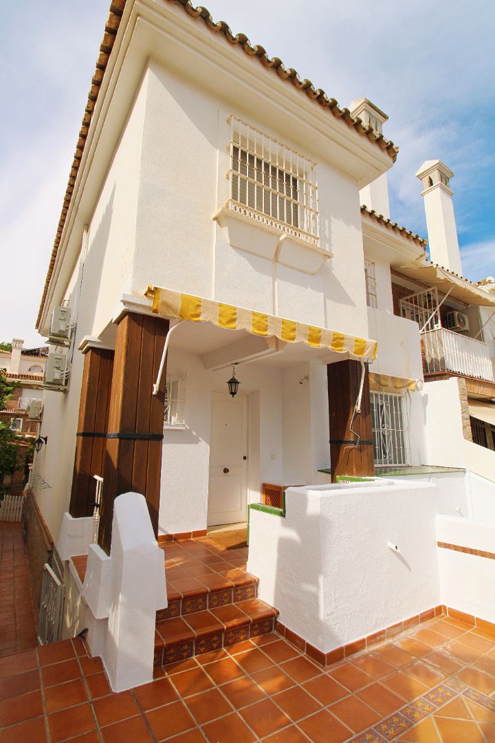 Garden of Single-family semi-detached for sale in Alhaurín de la Torre  with Private garden, Terrace and Storage room