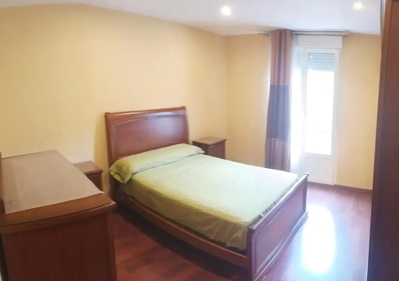 Schlafzimmer von Wohnung zum Verkauf in Calatayud mit Heizung und Terrasse
