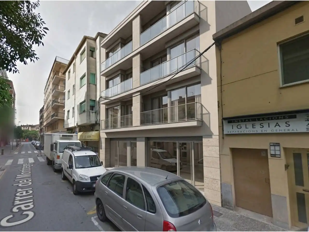 Terreny residencial en venda a Calle Montnegre, imagen 3