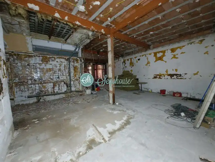 Commercial properties for sale in Segovia