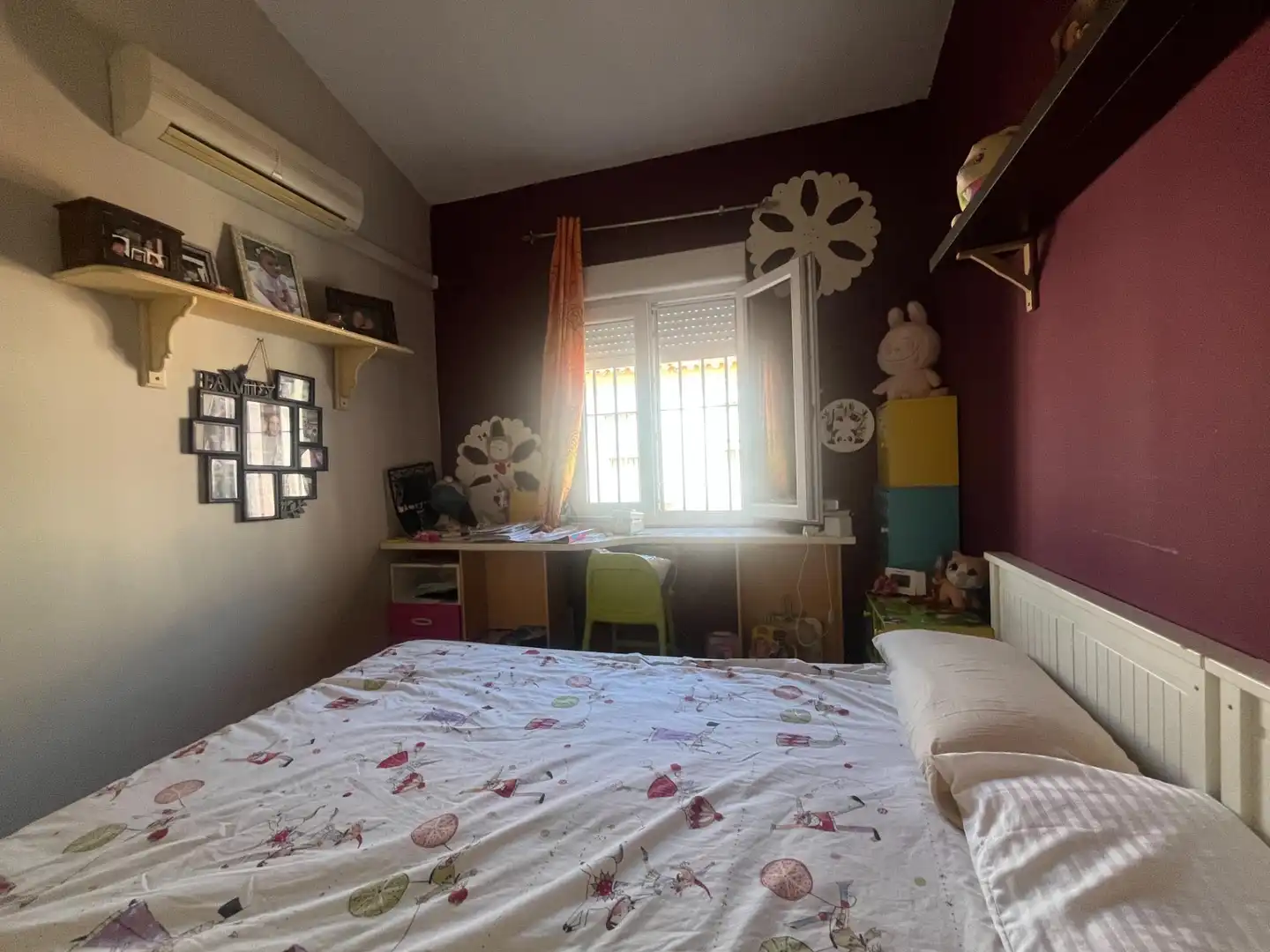 Bedroom of Detached homes for sale in Jerez de la Frontera  with Heating, Private garden and Terrace