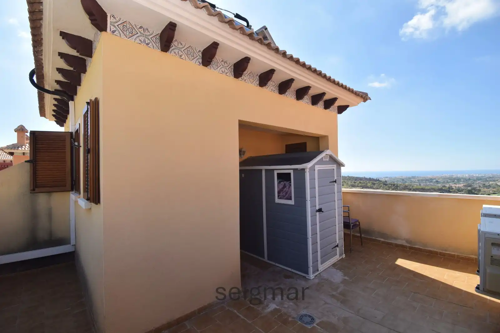 Villa avec balcon à vendre à Balcón de Finestrat - Terra Marina, imagen 19