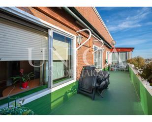 Terrassa de Àtic en venda en  Madrid Capital amb Aire condicionat, Calefacció i Parquet