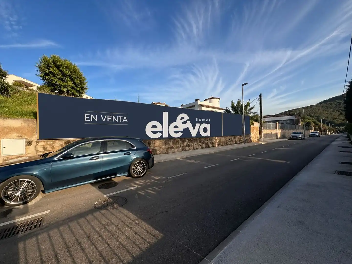 Vista exterior de Piso en venta en Calonge i Sant Antoni