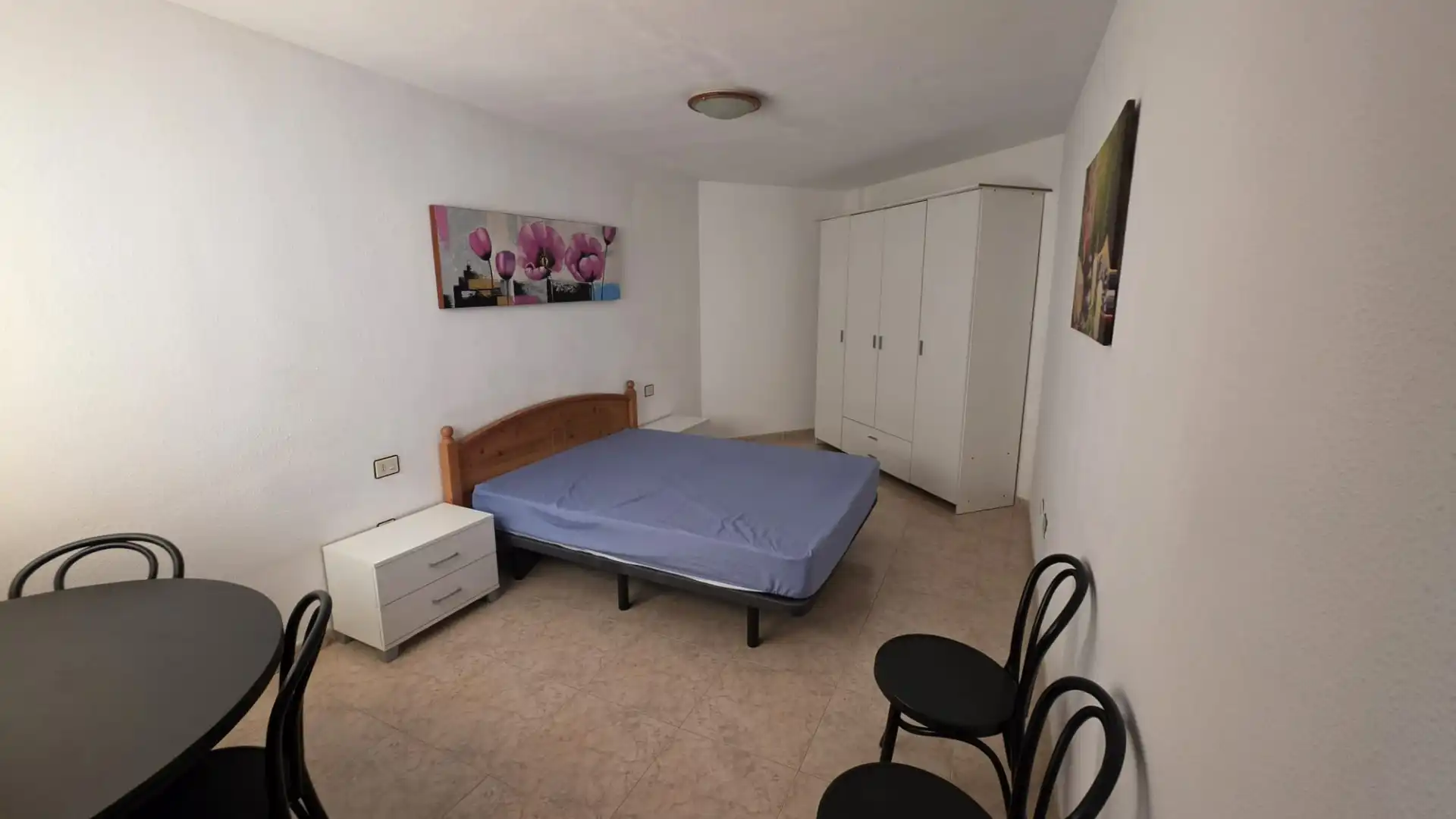 Flat for rent in Buenos Aires - Chamberí - Las Moraditas
