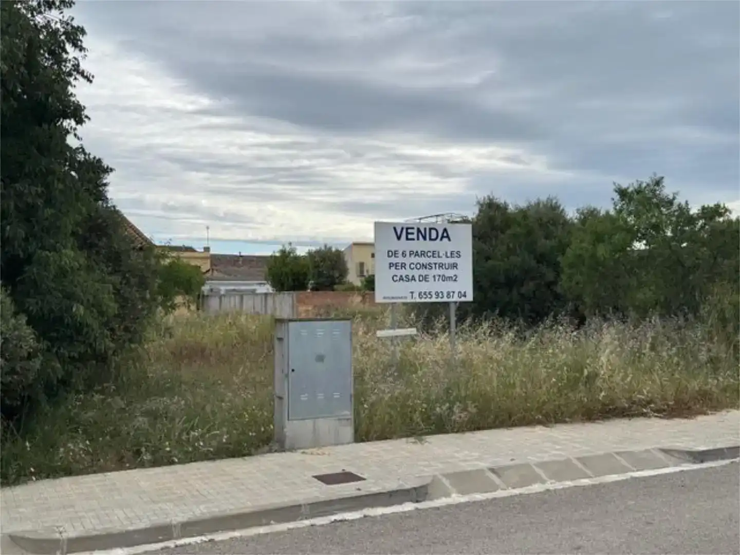 Residencial en venta en Santa Margarida I Els Monjos