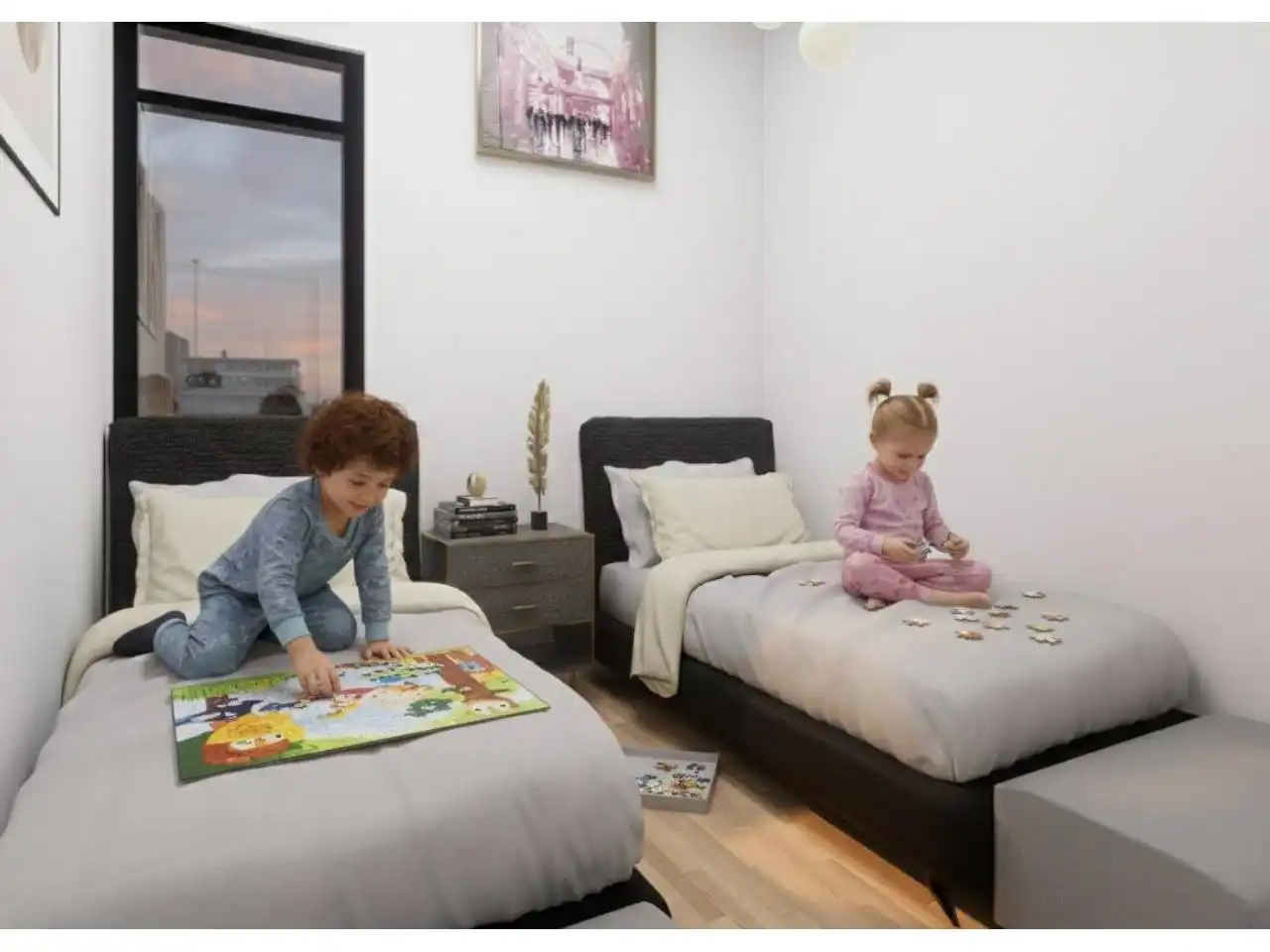 Habitación de Piso en venta en La Roca del Vallès con Aire acondicionado, Calefacción y Terraza
