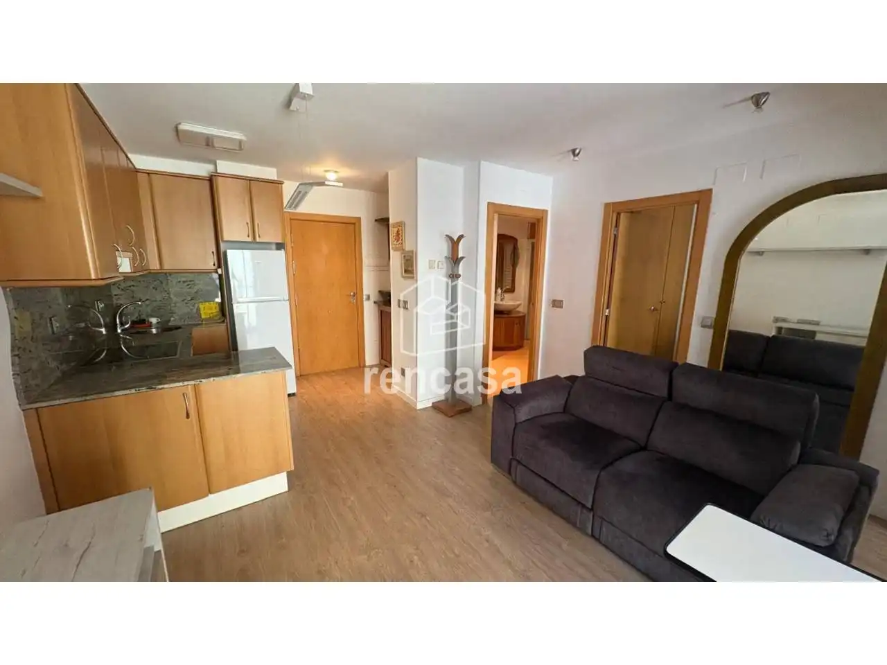 Vista exterior de Apartamento en venta en Lleida con Aire acondicionado, Calefacción y Parquet