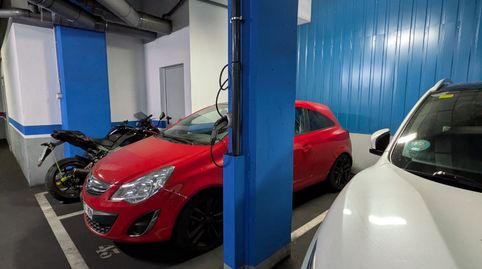 Foto 3 de Garaje en venta en Carrer D'aragó, Sagrada Família, Barcelona Capital