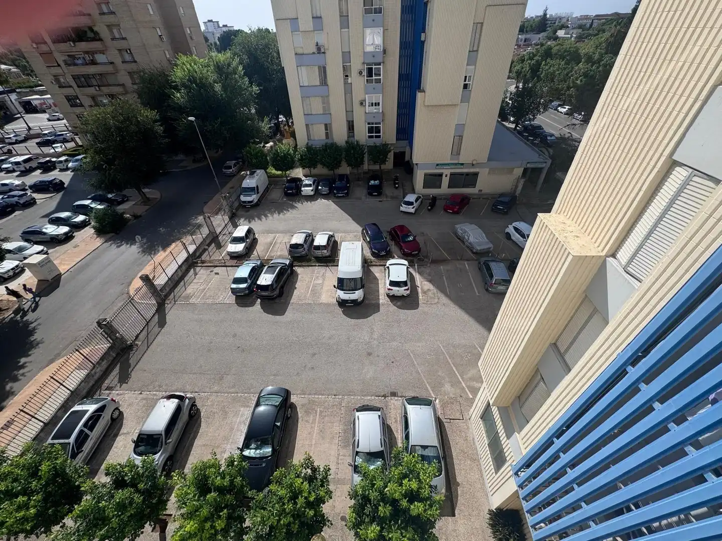 Parkplatz von Wohnung zur Miete in Jerez de la Frontera mit Terrasse und Möbliert