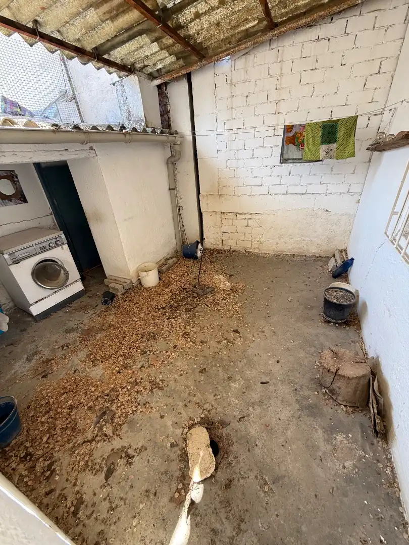 Adosado con terraza en venta en Calle Vereda del Carmen 9, imagen 7