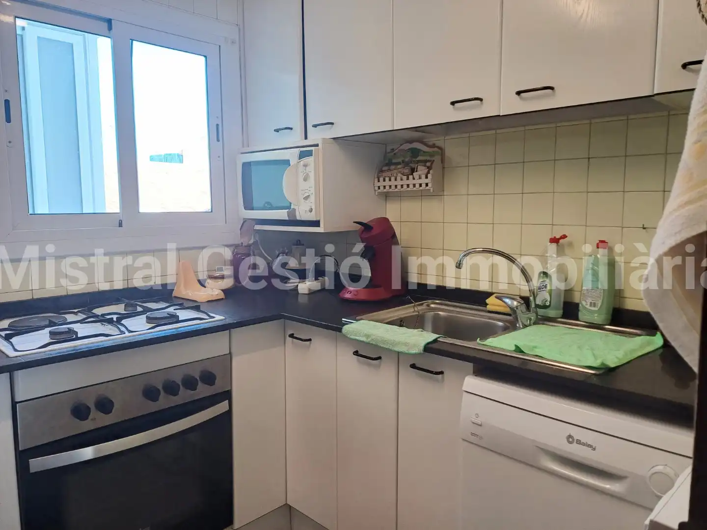 Flat with lift to rent in Carrer del Carme, imagen 9