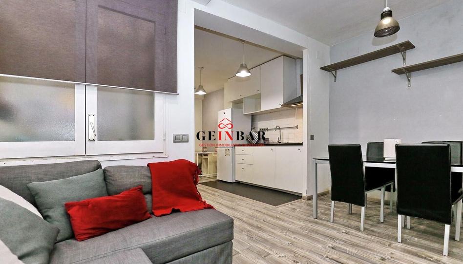 Photo 1 of Flat to rent in Sarrià, Barcelona