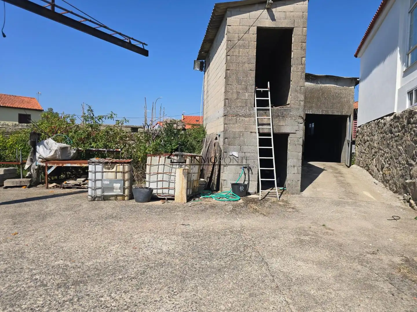 Casa o xalet en venda en Valga amb Calefacció, Jardí privat i Terrassa
