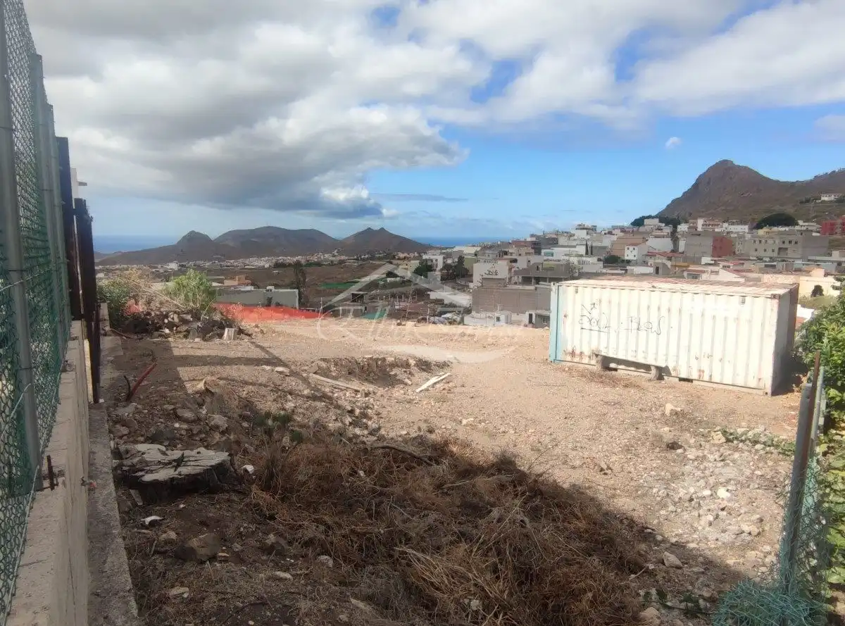 Terreny residencial en venda a Valle San Lorenzo, imagen 11