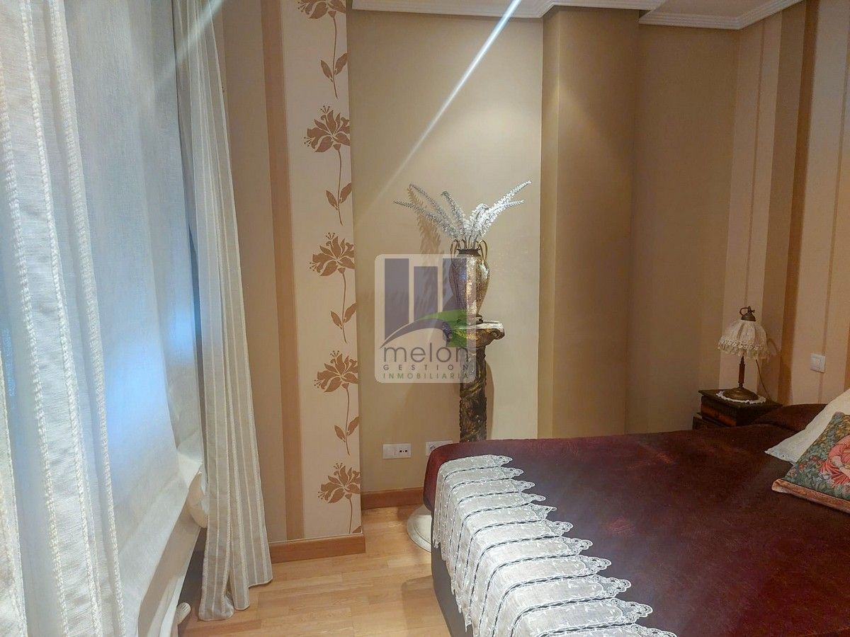 Bedroom of Flat for sale in Burgos Capital