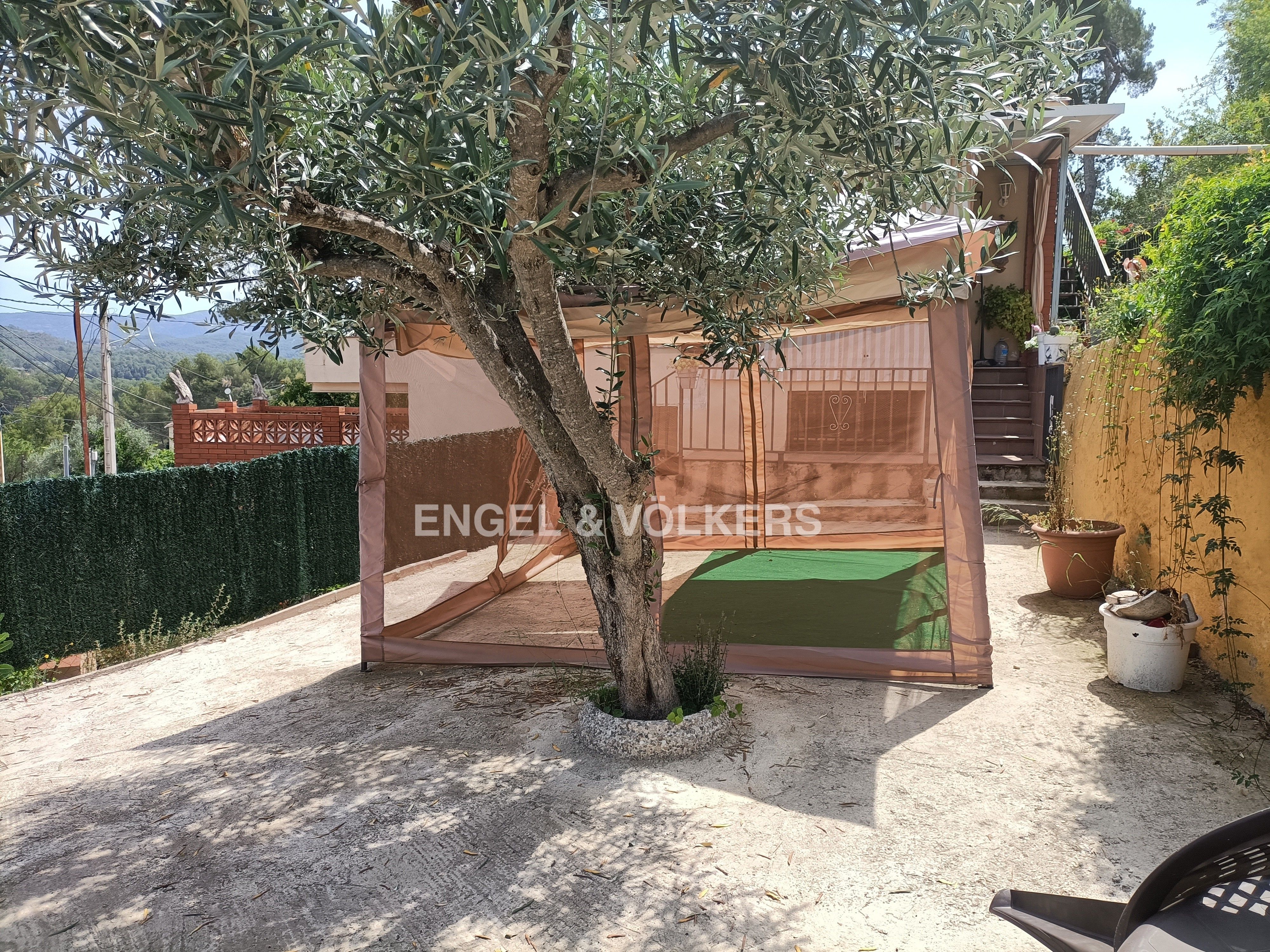 Casa o xalet en venda en Vacarisses amb Aire condicionat, Calefacció i Jardí privat