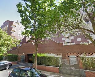 Exterior view of Garage for sale in Valladolid Capital