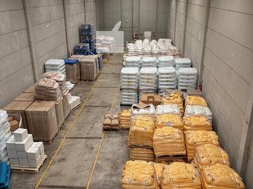 Nau industrial de lloguer a Molins de Rei