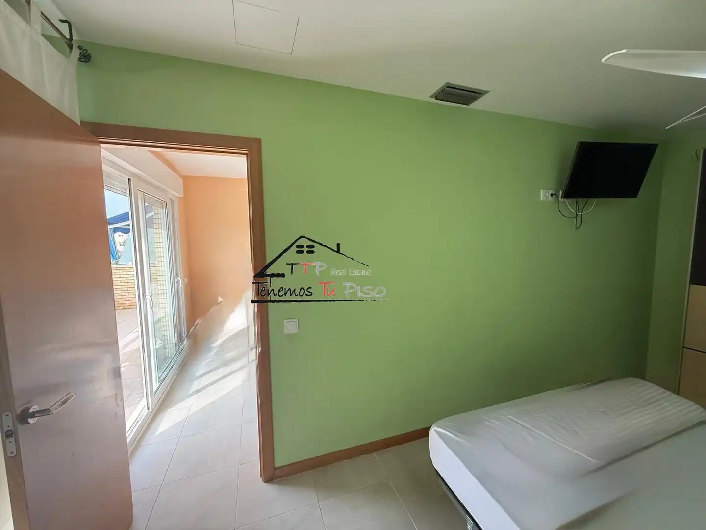 Terrassa de Apartament en venda en Benicarló amb Aire condicionat, Calefacció i Terrassa