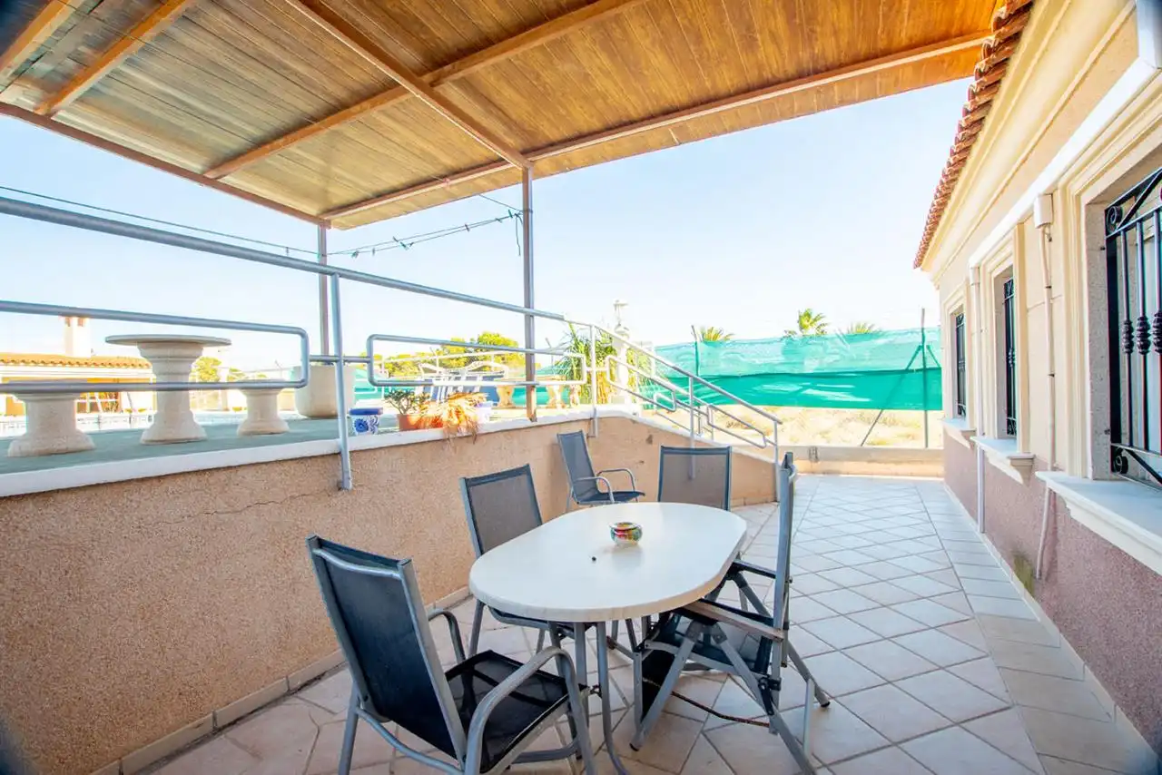 Villa avec piscine à vendre à San Juan de los Terreros, imagen 24