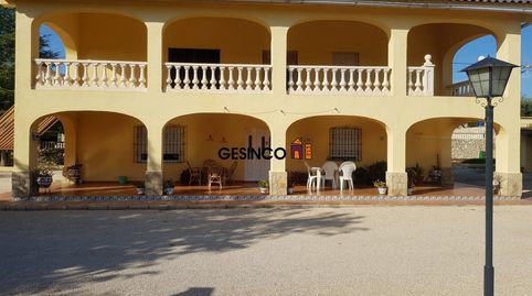 PRECIOSO CHALET EN VENTA EN AGULLENT