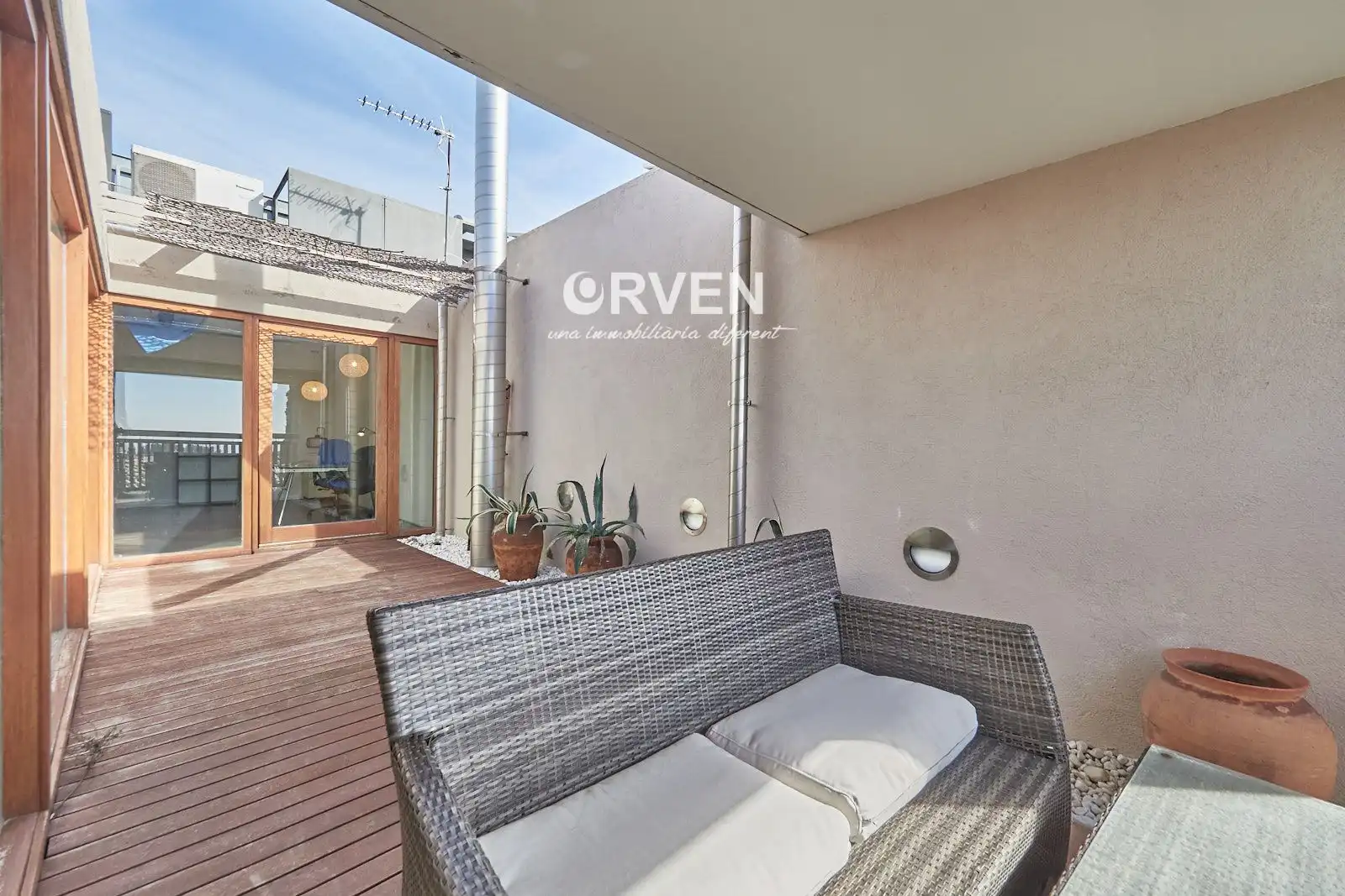 Terrace of Detached homes for sale in Torredembarra  with Heating and Swimming Pool