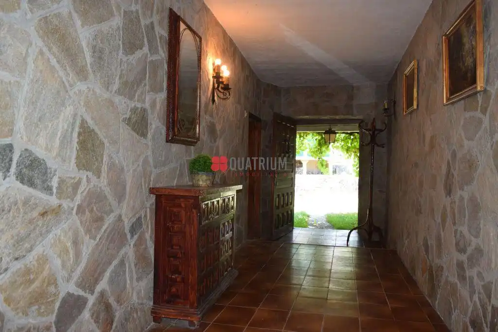 Casa o chalet en venta en A Estrada  con Jardín privado y Piscina