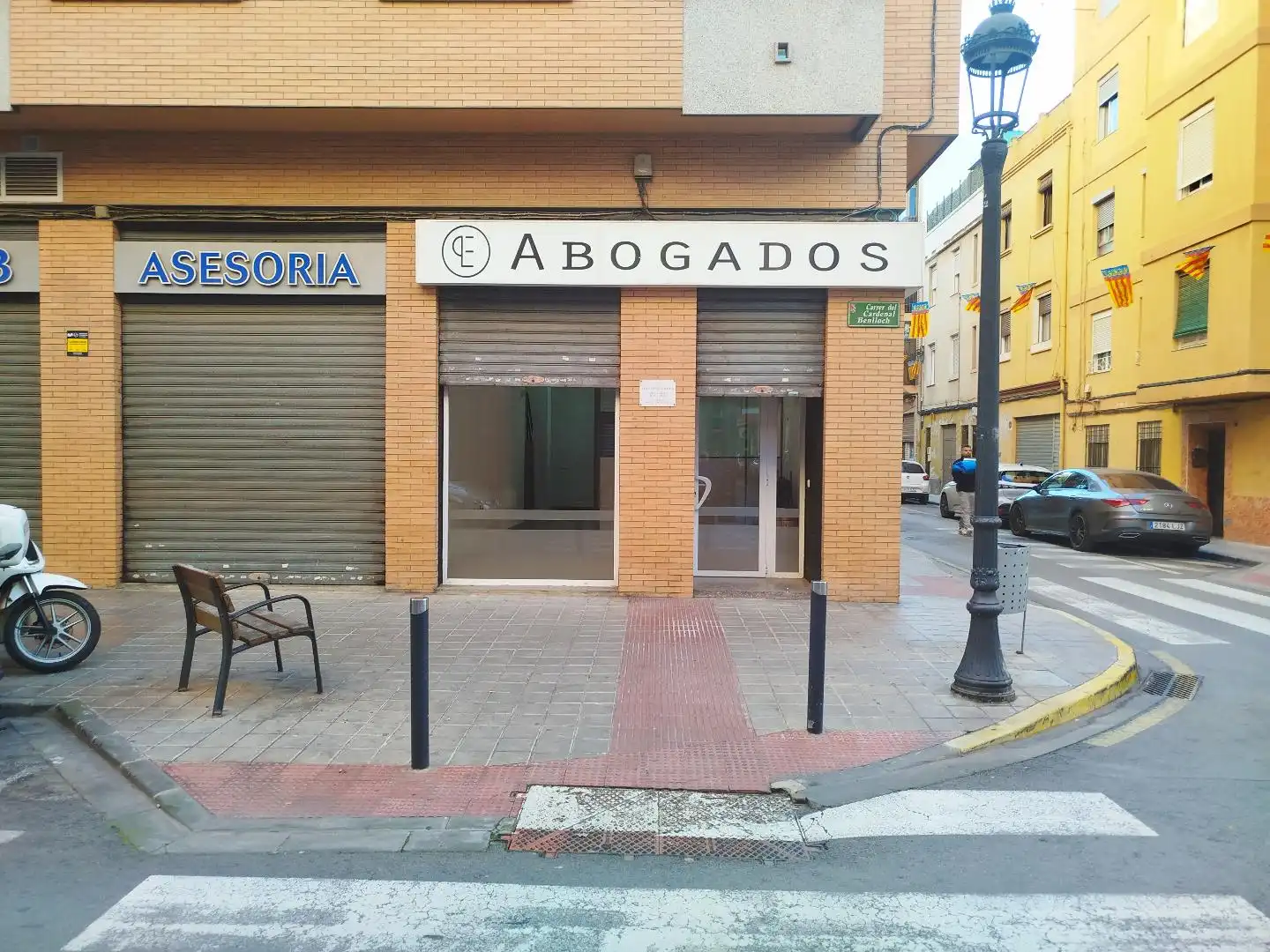 Local de alquiler en Mislata